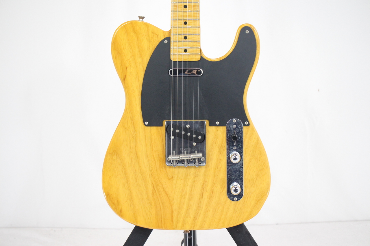 Fender Japan TL52-70（中古）【楽器検索デジマート】