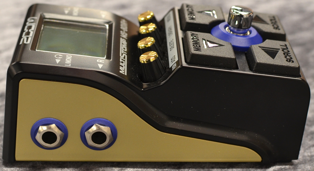 ZOOM MS-80IR+ 【中古】（中古）【楽器検索デジマート】