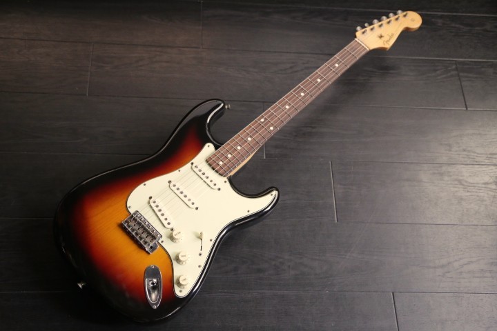 Fender Japan ST62 USA-PU USAアッセンブリー セール期間限定価格