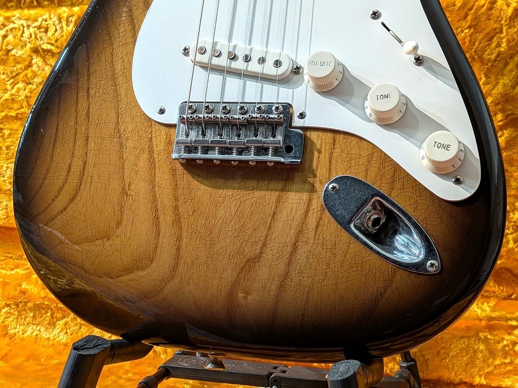 Fender Custom Shop Master Built 1954 Stratocaster Closet Classic