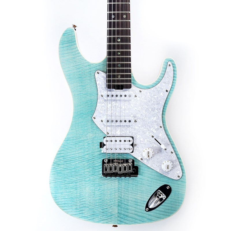 Aria Pro II 714-AE200 (Opal Green)（新品）【楽器検索デジマート】