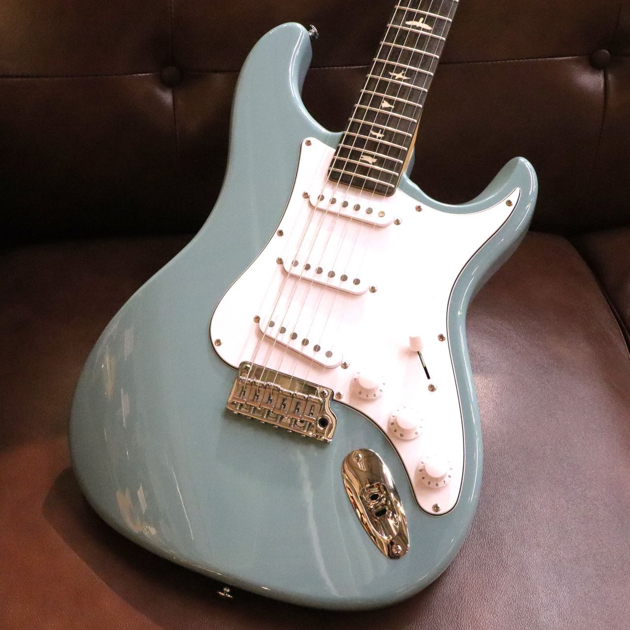 Paul Reed Smith(PRS) SE Silver Sky ～Stone Blue～ #E25425 [ジョン 