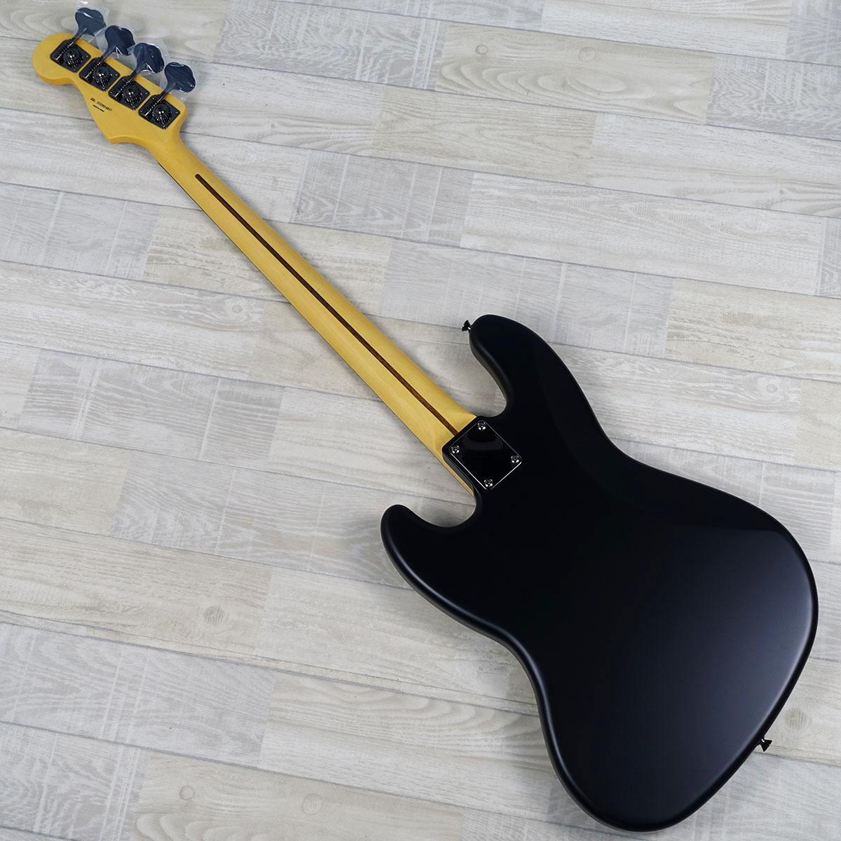 Fender Made in Japan Limited Hybrid II Jazz Bass Noir Black