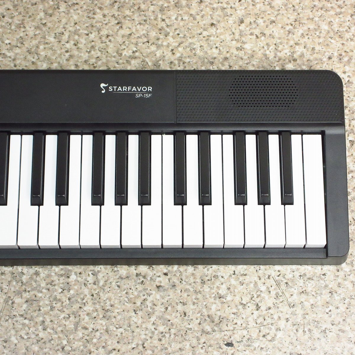 NO BRAND SP-15F 折りたためる電子ピアノ♪ 【横浜店】（中古）【楽器