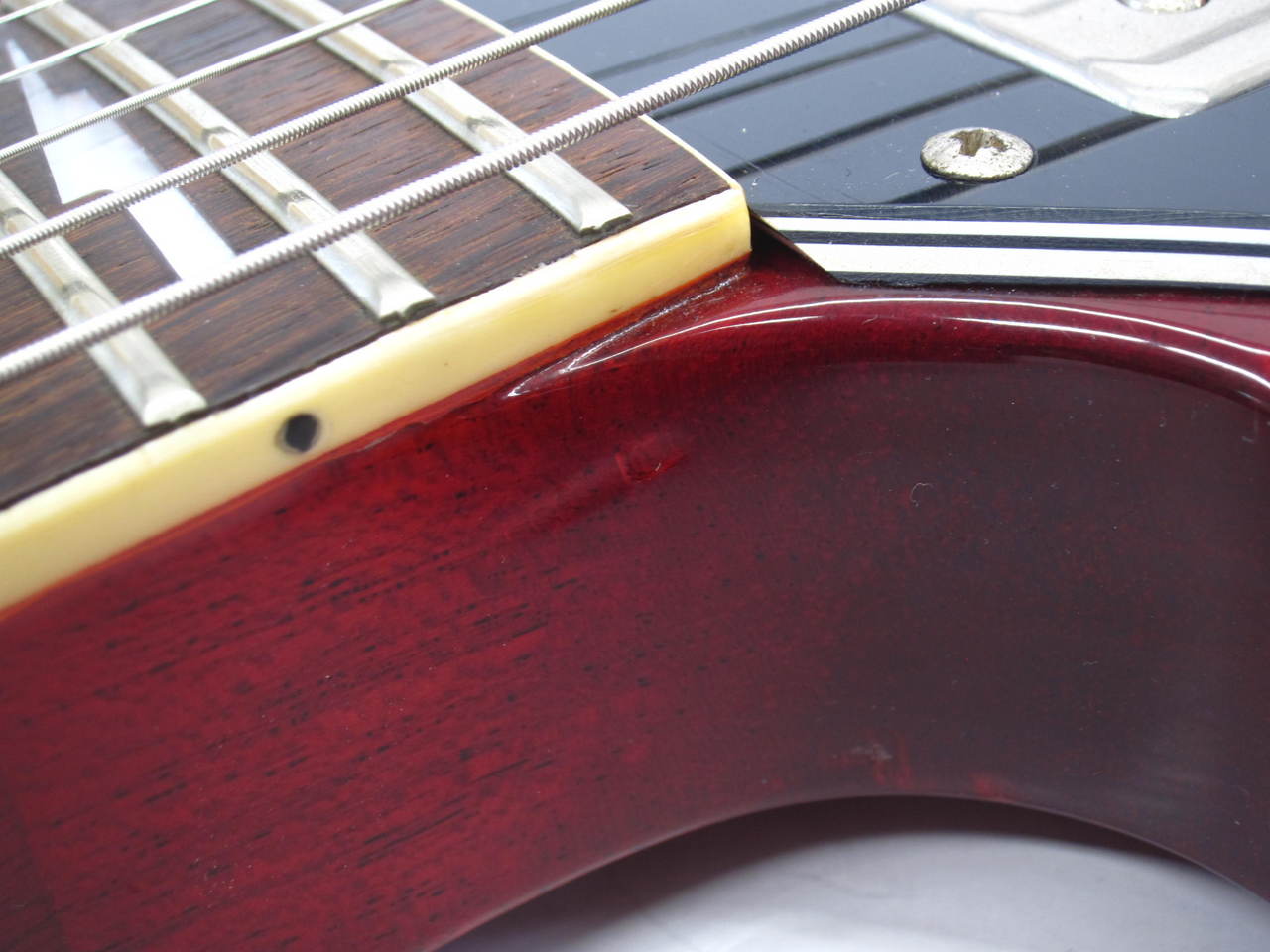 Burny SG-75AY【浦添店】（中古/送料無料）【楽器検索デジマート】