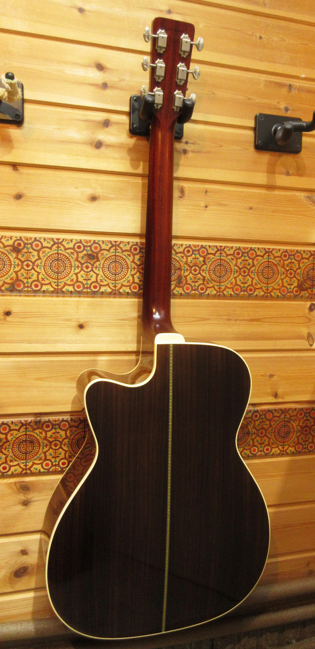 【美品】K.Yairi RYF-1001 アコースティックギター 2010年製 美品】K.Yairi RYF-1001 アコースティックギター 2010年製 - メルカリ