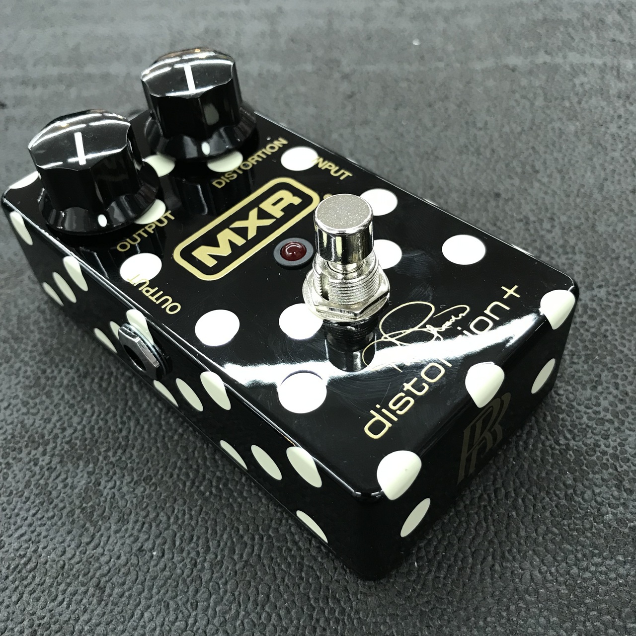 MXR RR104 Randy Rhoads Distortion+（中古）【楽器検索デジマート】