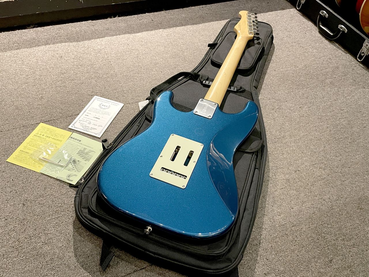 FUJIGEN(FGN) Neo Classic NST11RAL-OPL 02（中古）【楽器検索デジマート】