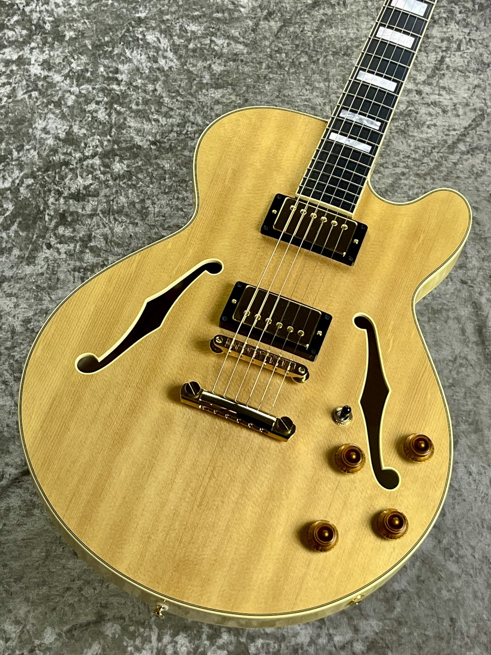 Crews Maniac Sound 【秋の中古楽器セール】GBNY-1 STP -Natural