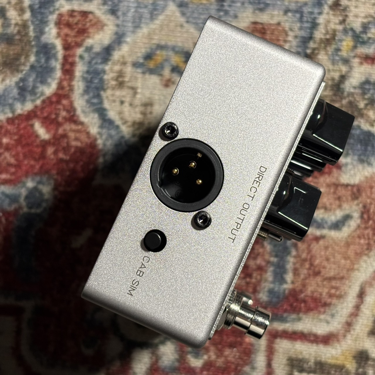 Darkglass Electronics Vintage Ultra v2 with Aux In エフェクター
