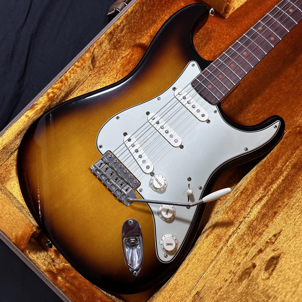 Fender American Vintage 59 Stratocaster/3CS(フェンダー アメリカン