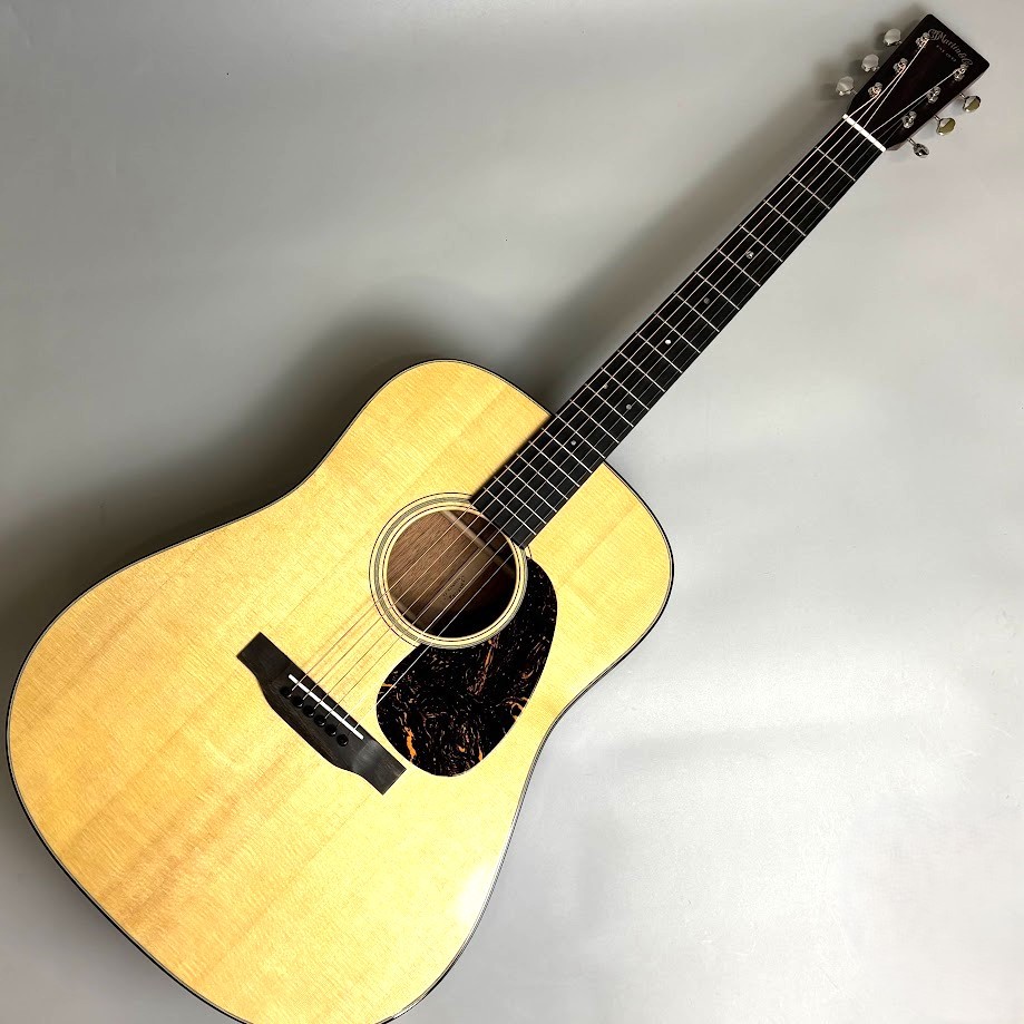 Martin D-18 Natural S/N:2938835（新品/送料無料）【楽器検索デジマート】