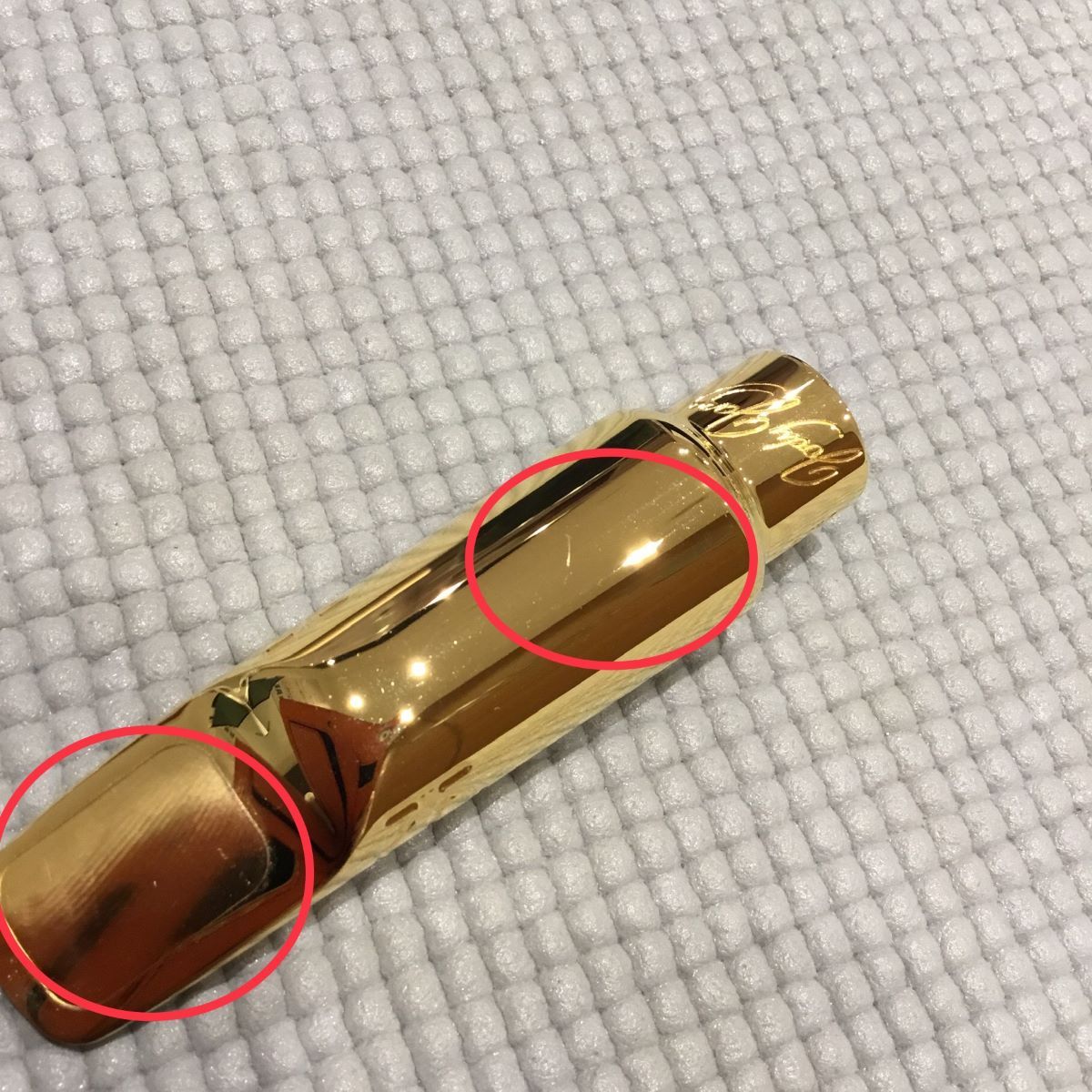 JODY JAZZ DV NY Alto #7 アルトサックス用 マウスピース 【開き：7