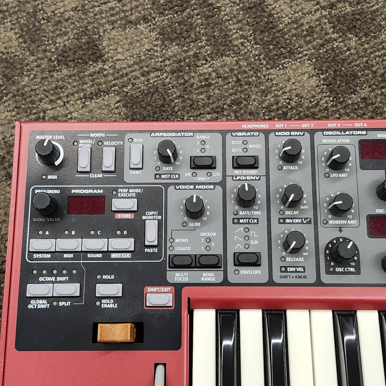 Nord Nord Lead A1（中古/送料無料）【楽器検索デジマート】