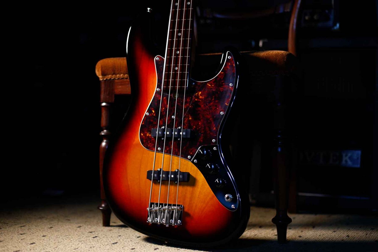 フレットレスベースJB PUNK TRADITIONAL CrewsManiac Crews Maniac Sound / JB-Modern PUNK 2024 3TS フレットレス