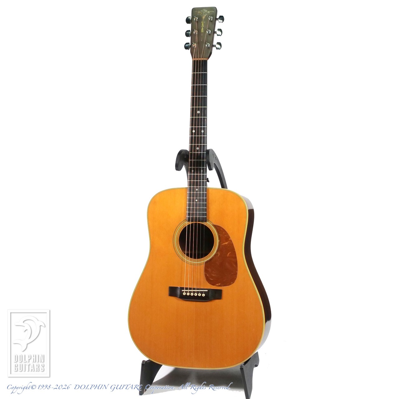 Martin D-28 Custom Torch Inlay（中古）【楽器検索デジマート】