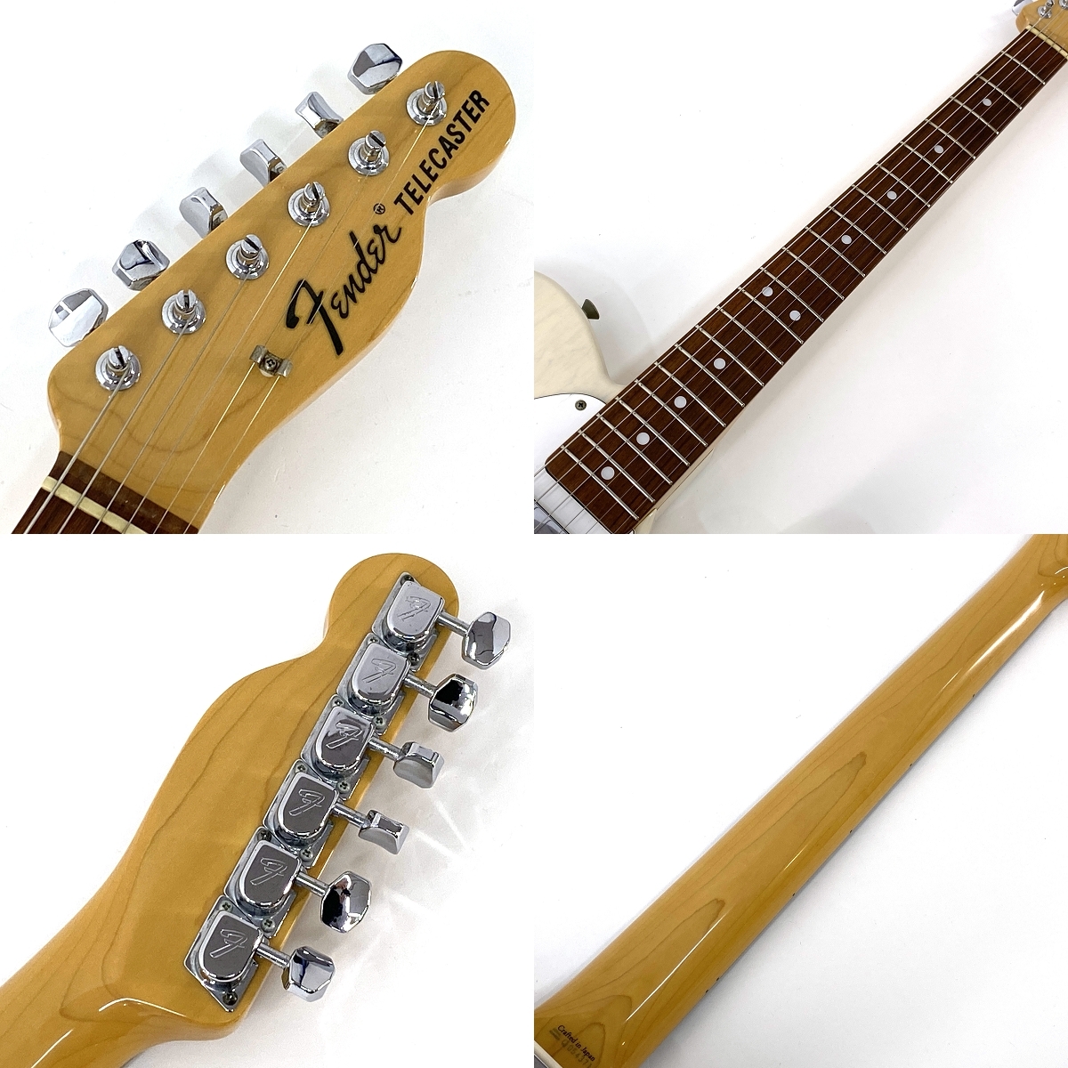 Fender Japan TL71-58 USB（中古/送料無料）【楽器検索デジマート】