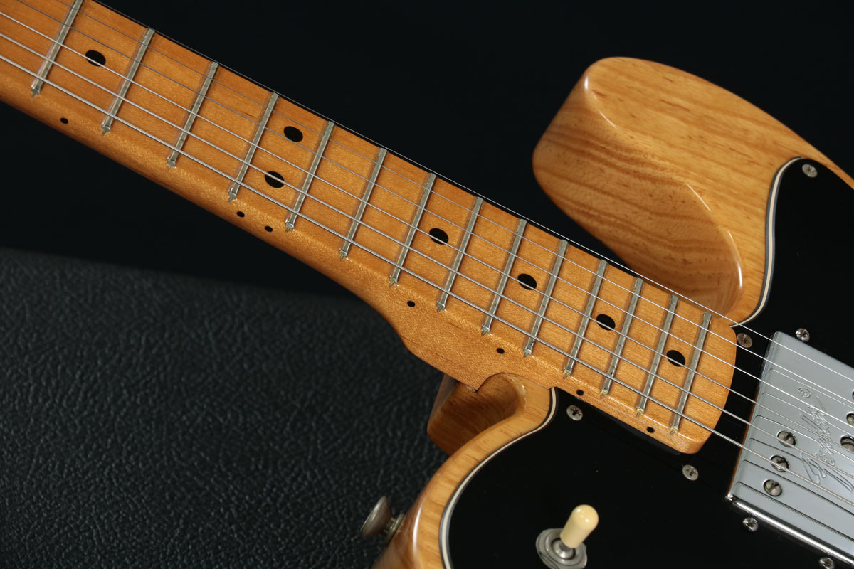 Fender FSR American Vintage 72 Telecaster Deluxe Natural ［3.91kg