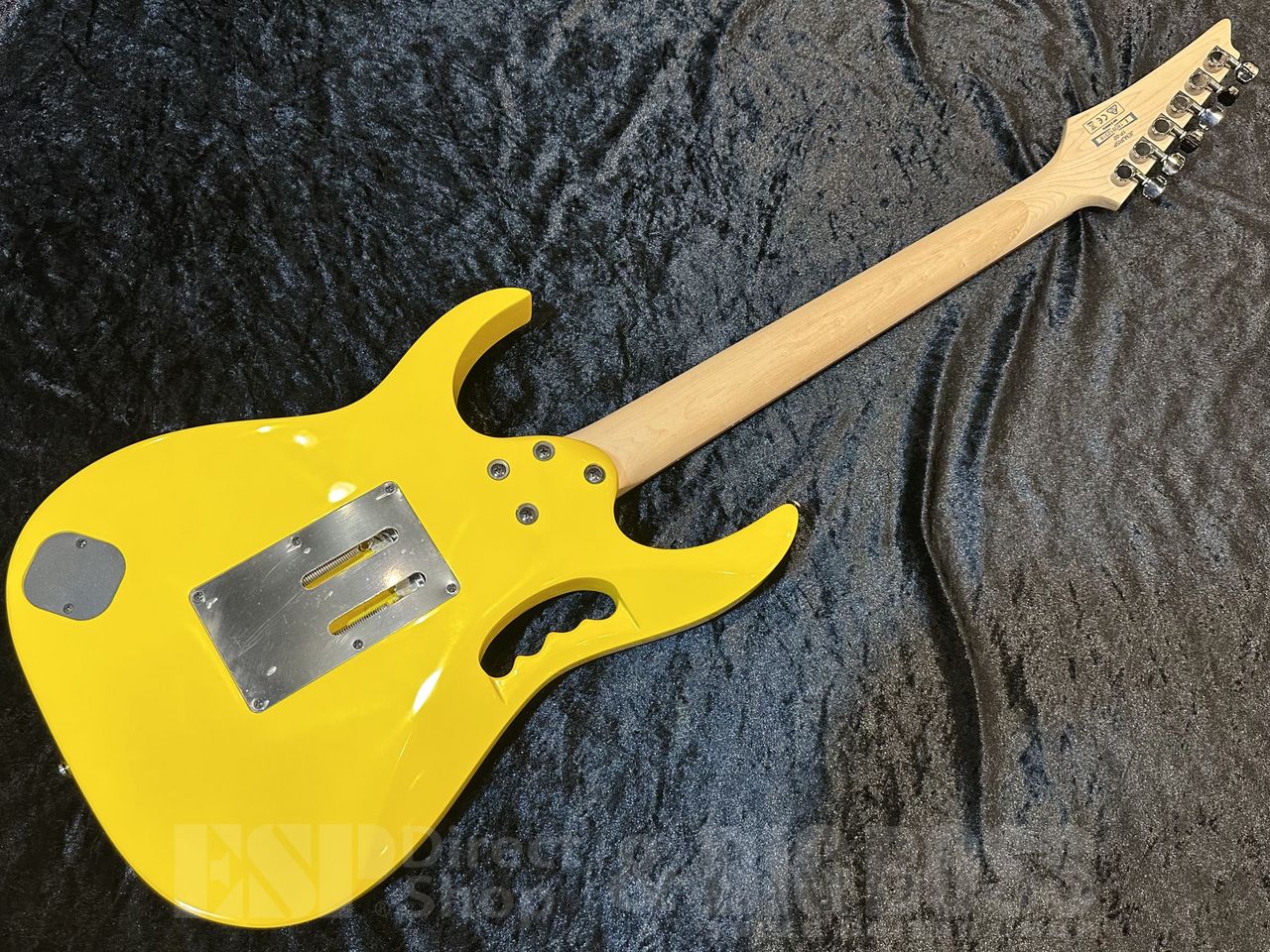 Ibanez JEM Junior Steve Vai Signature Electric Guitar With
