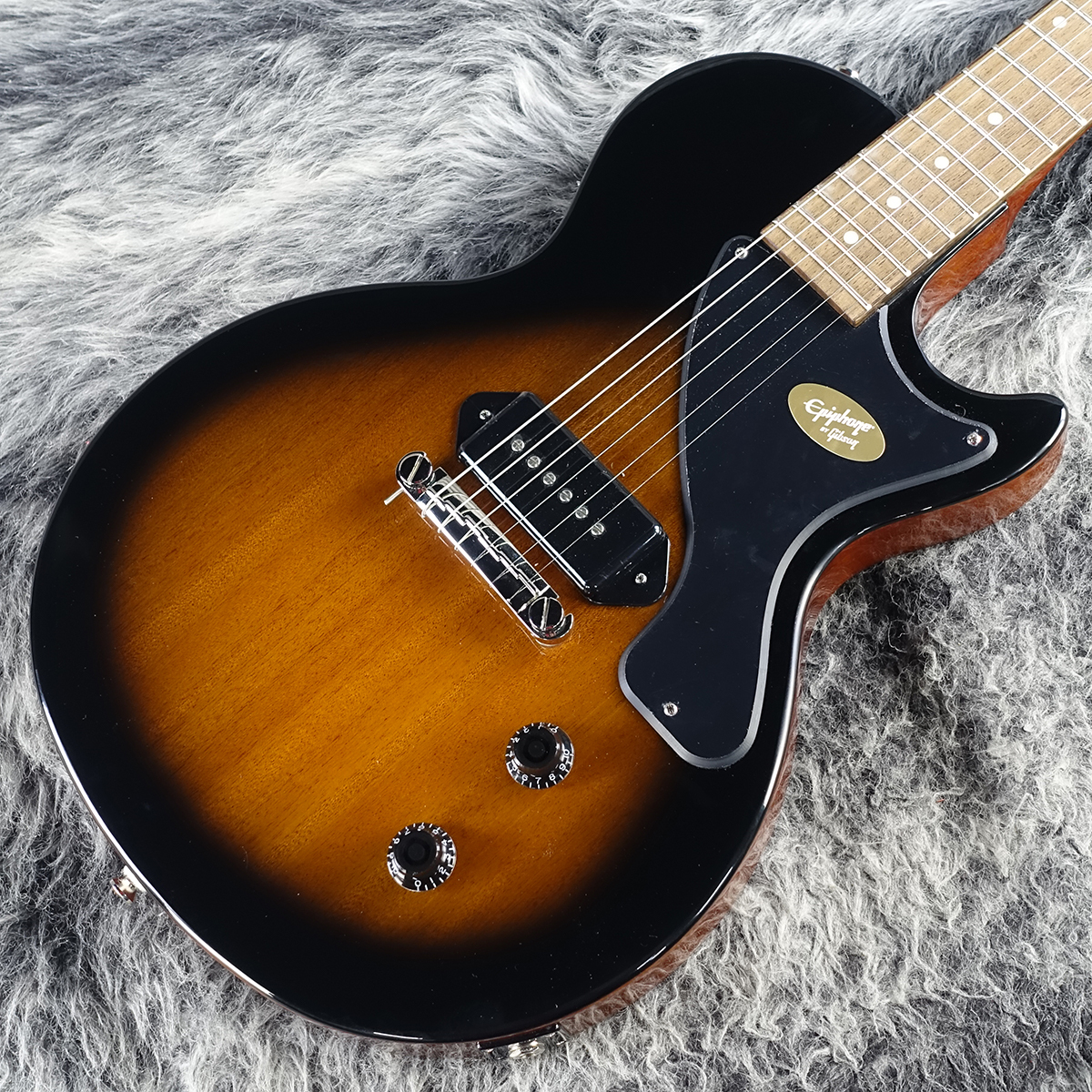 Epiphone Les Paul Junior / Tobacco Burst（新品/送料無料）【楽器