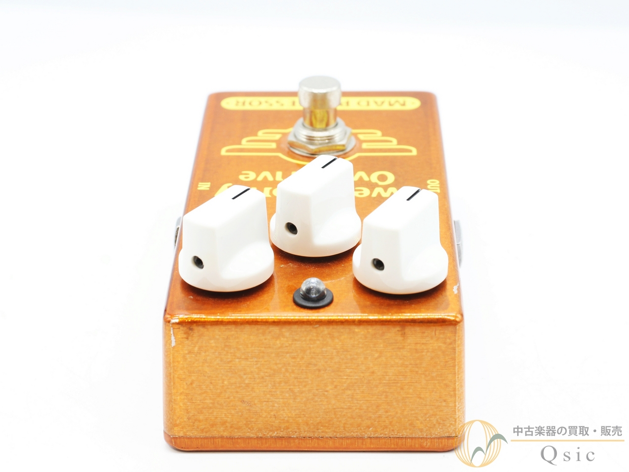 MAD PROFESSOR MAD PROFESSOR New Sweet Honey Overdrive [XLL93