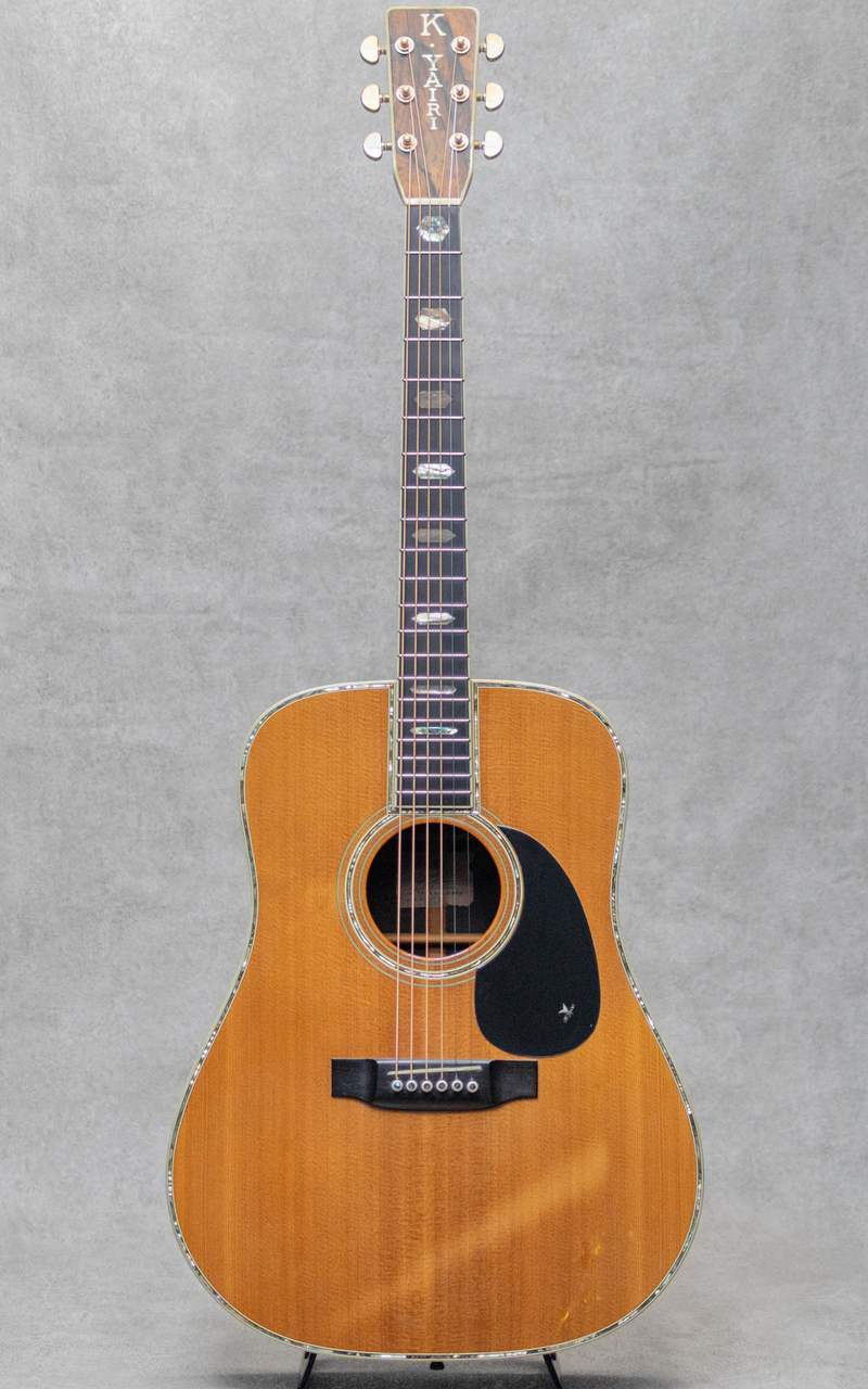 K.Yairi DY-45 Jacaranda / 1979（中古）【楽器検索デジマート】