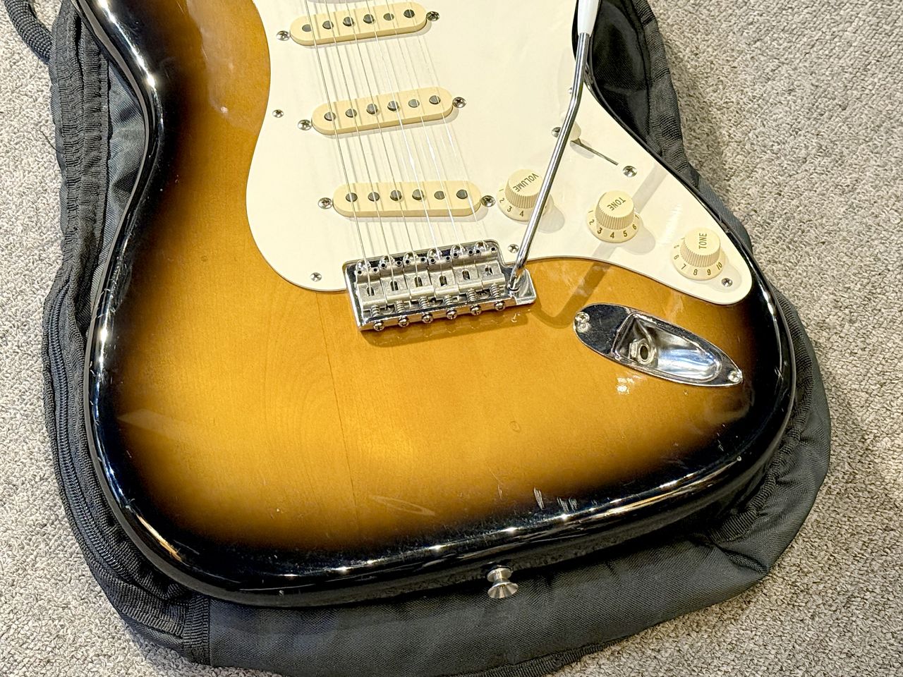 Fender Japan ST57-55（中古）【楽器検索デジマート】