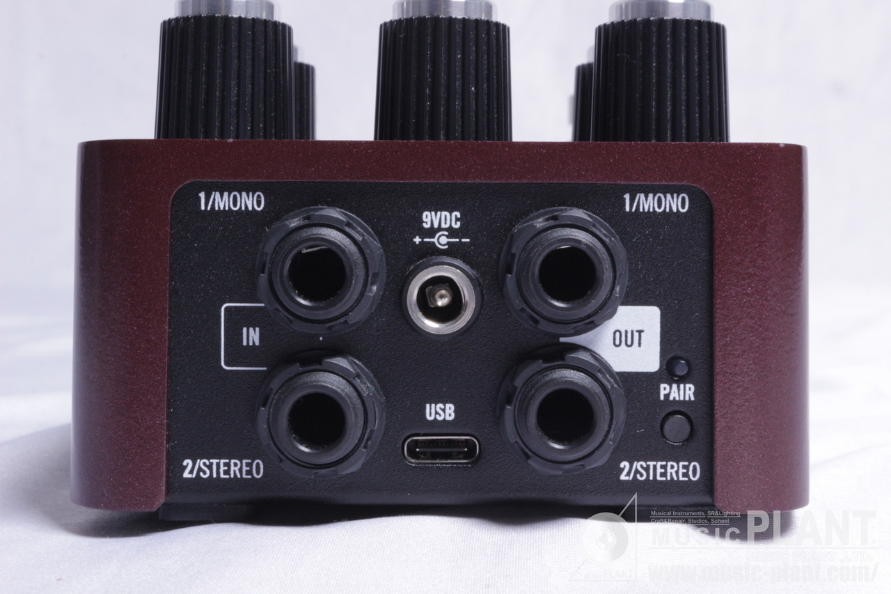 universal audio ruby 中古　美品 Universal Audio Ruby '63 Top Boost Amplifier（中古/送料無料