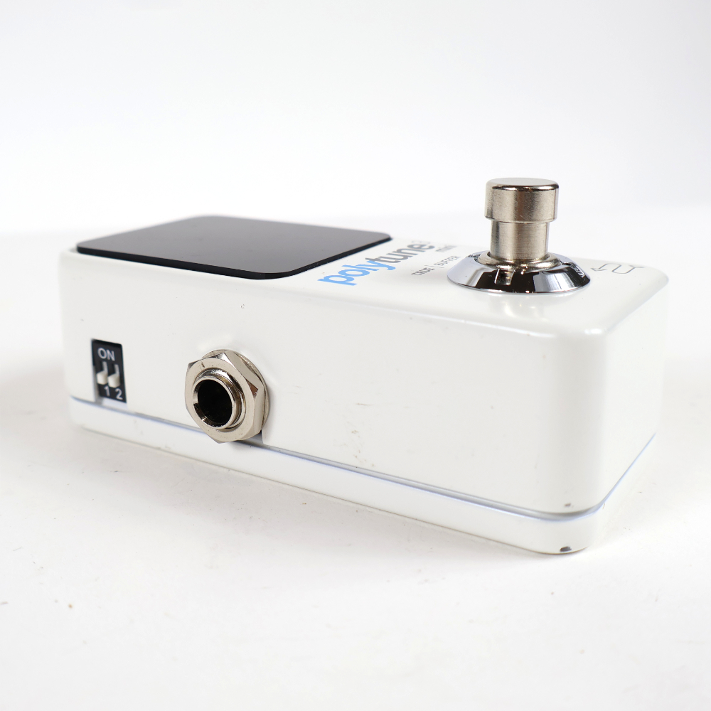 tc electronic polytune3 mini チューナー バッファ 【公式通販】