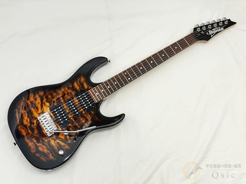 Ibanez GRX70QA-SB 【반품 OK】[UMN46]【우메다점 재고】 사진 2
