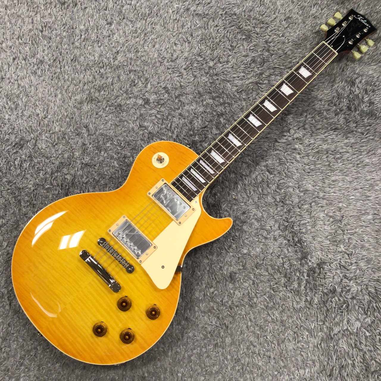 Tokai LS-101F HB (Honey Burst) 【老舗国産ブランドによるLP