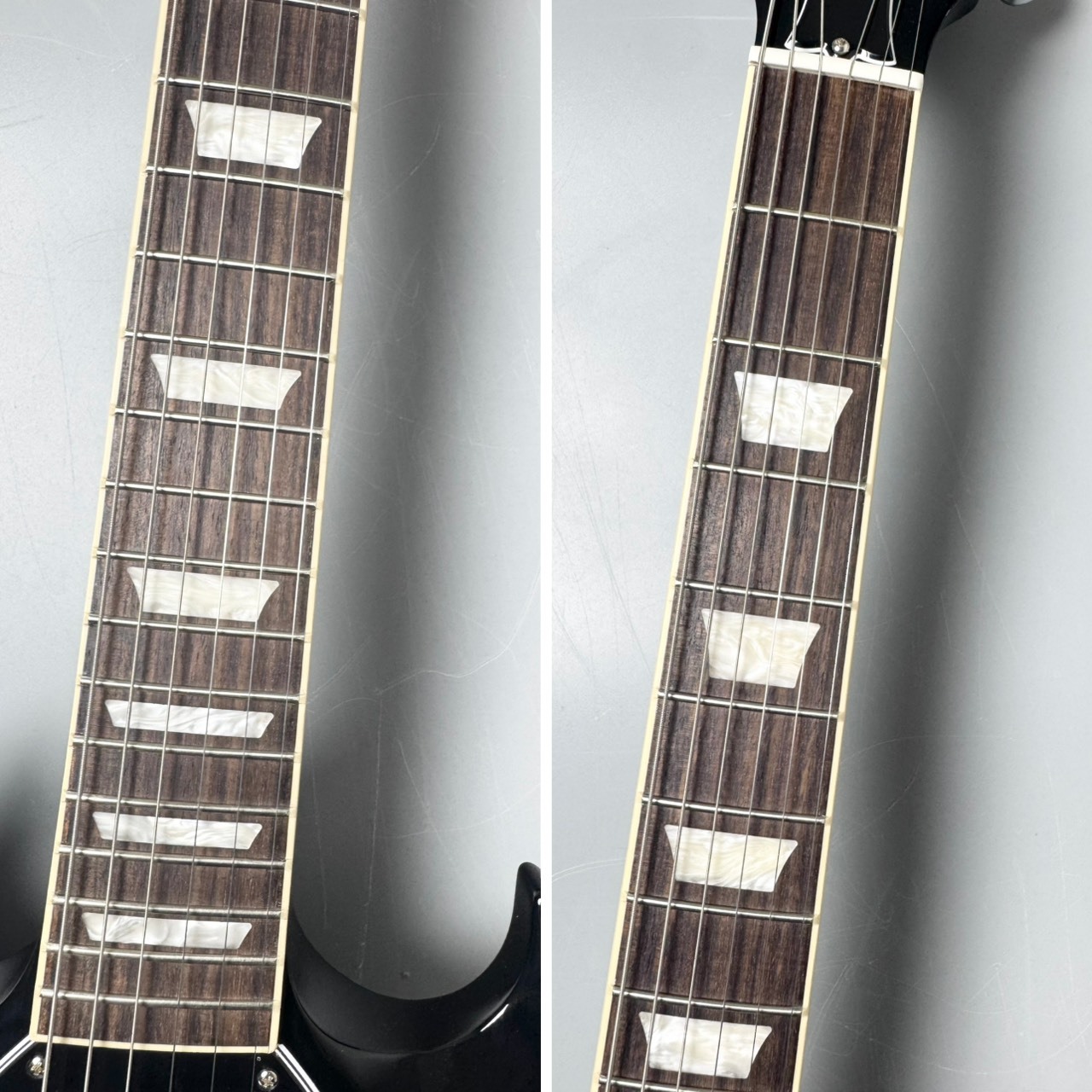 Gibson Modern Collection SG Standard -Ebony- #210060122 【2.70