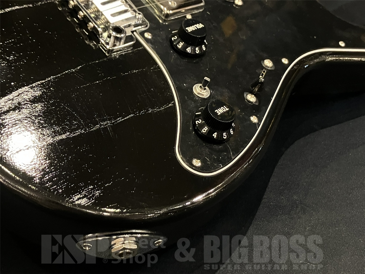 EDWARDS E-SNAPPER-AS/M / Solid Black 【最新仕様】（新品/送料無料