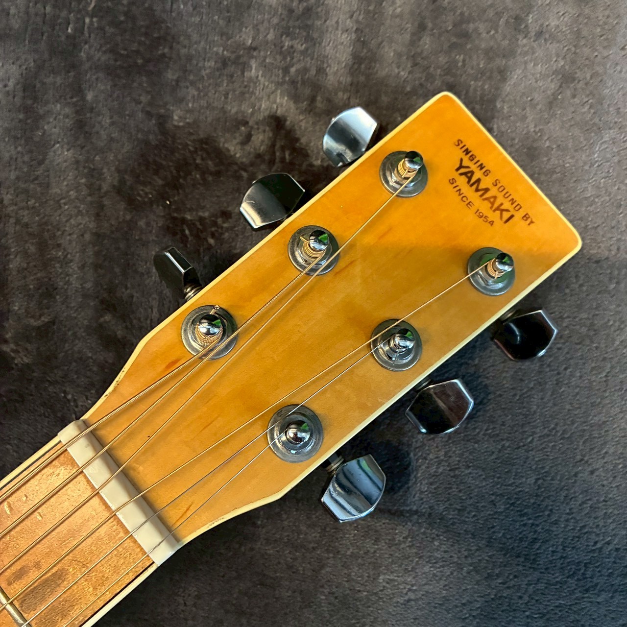 YAMAKI YW-30W メイプルボディ 【USED】【2.17㎏】（中古）【楽器検索