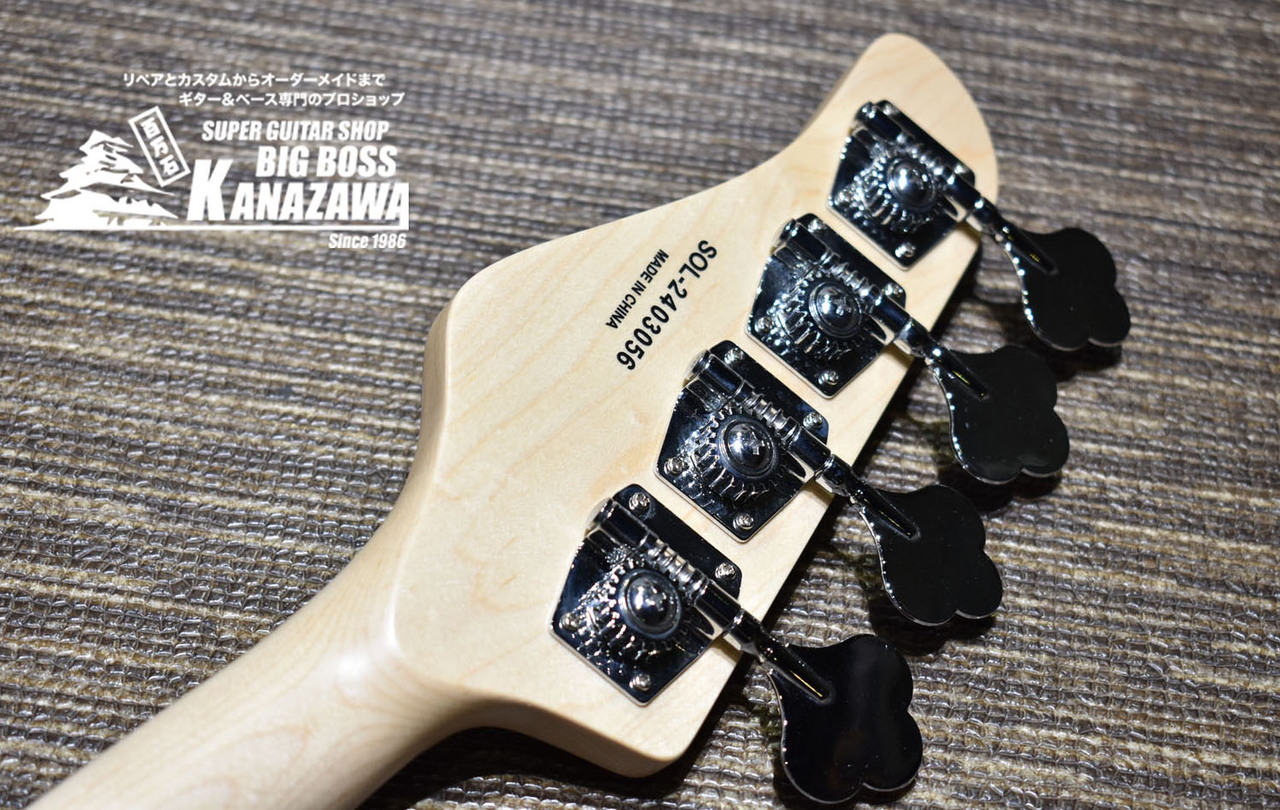 SCHECTER OL-TB【TLベース!限定スポット生産!】（新品/送料無料