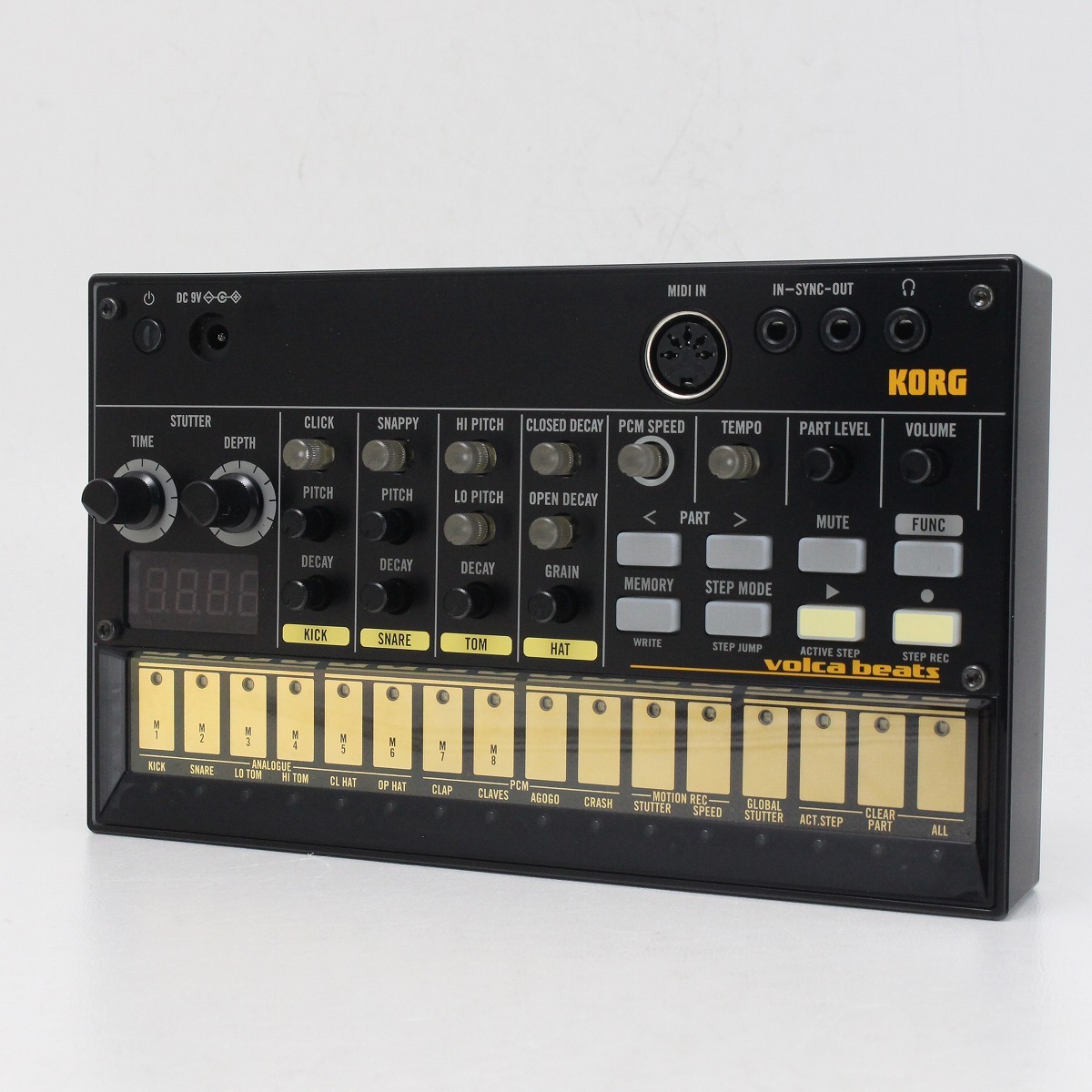 KORG VOLCA MIX 【御茶ノ水本店】（中古）【楽器検索デジマート】