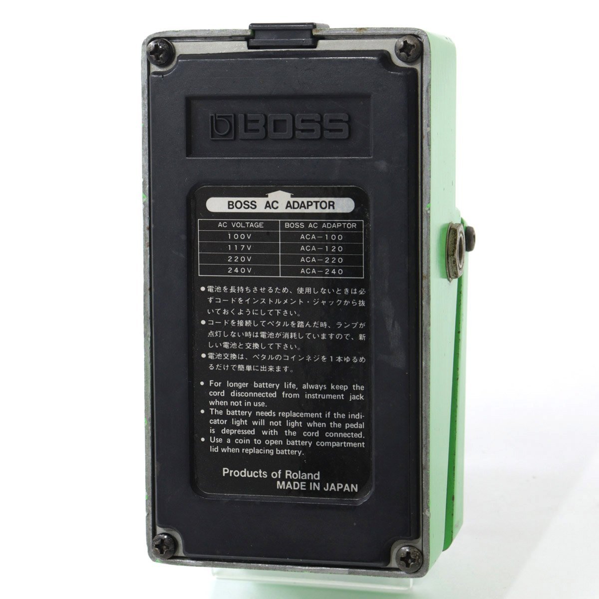 BOSS PH-1R / Phaser / 1981年製Made in Japan 【池袋店】（中古