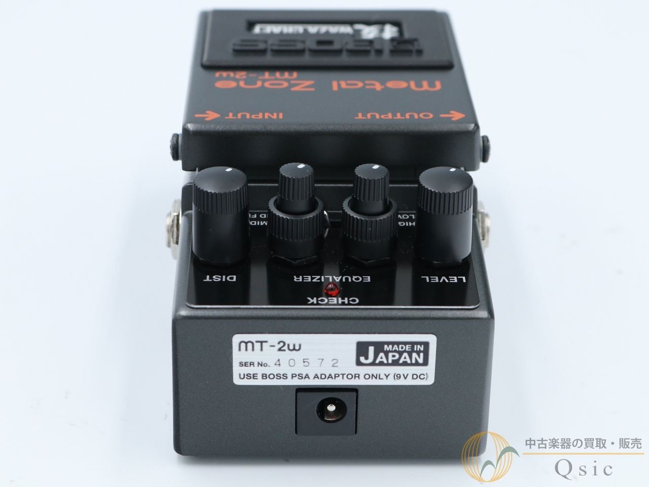 BOSS MT-2W / Metal Zone WAZA Craft 2025年製 [UM084]【神戸店在庫