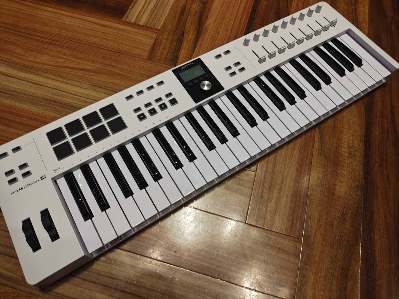Arturia KeyLab Essential 49 MK3 49鍵盤 MIDIキーボード 