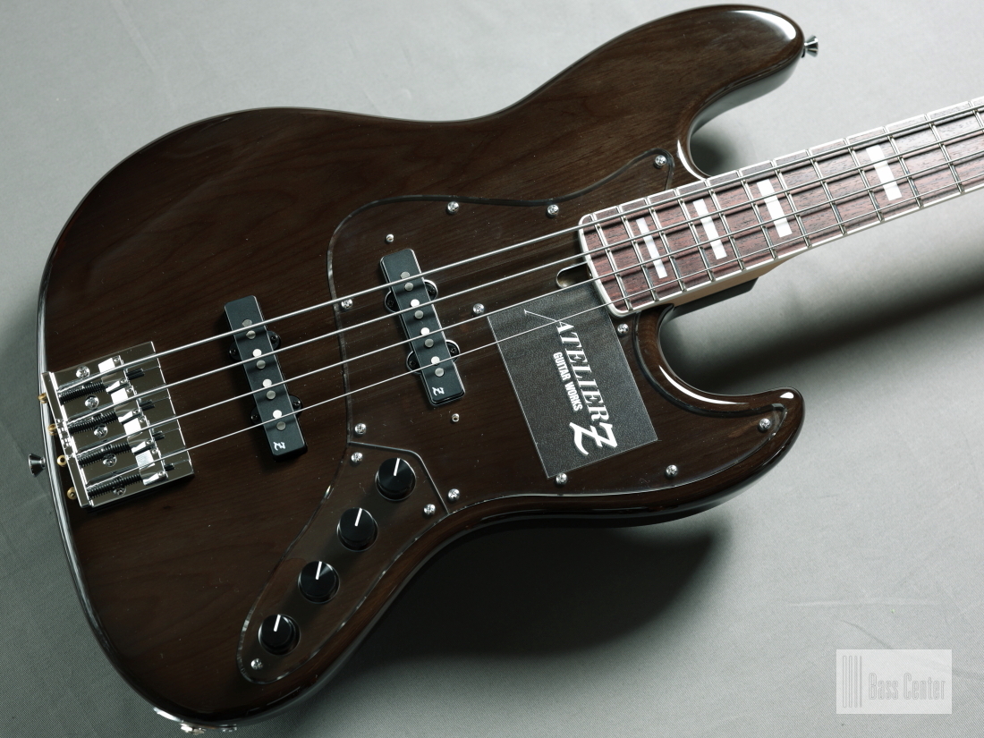 ATELIER Z M#245 CTM TP-BLK【ローズウッド指板】【重量4.29kg】（新品