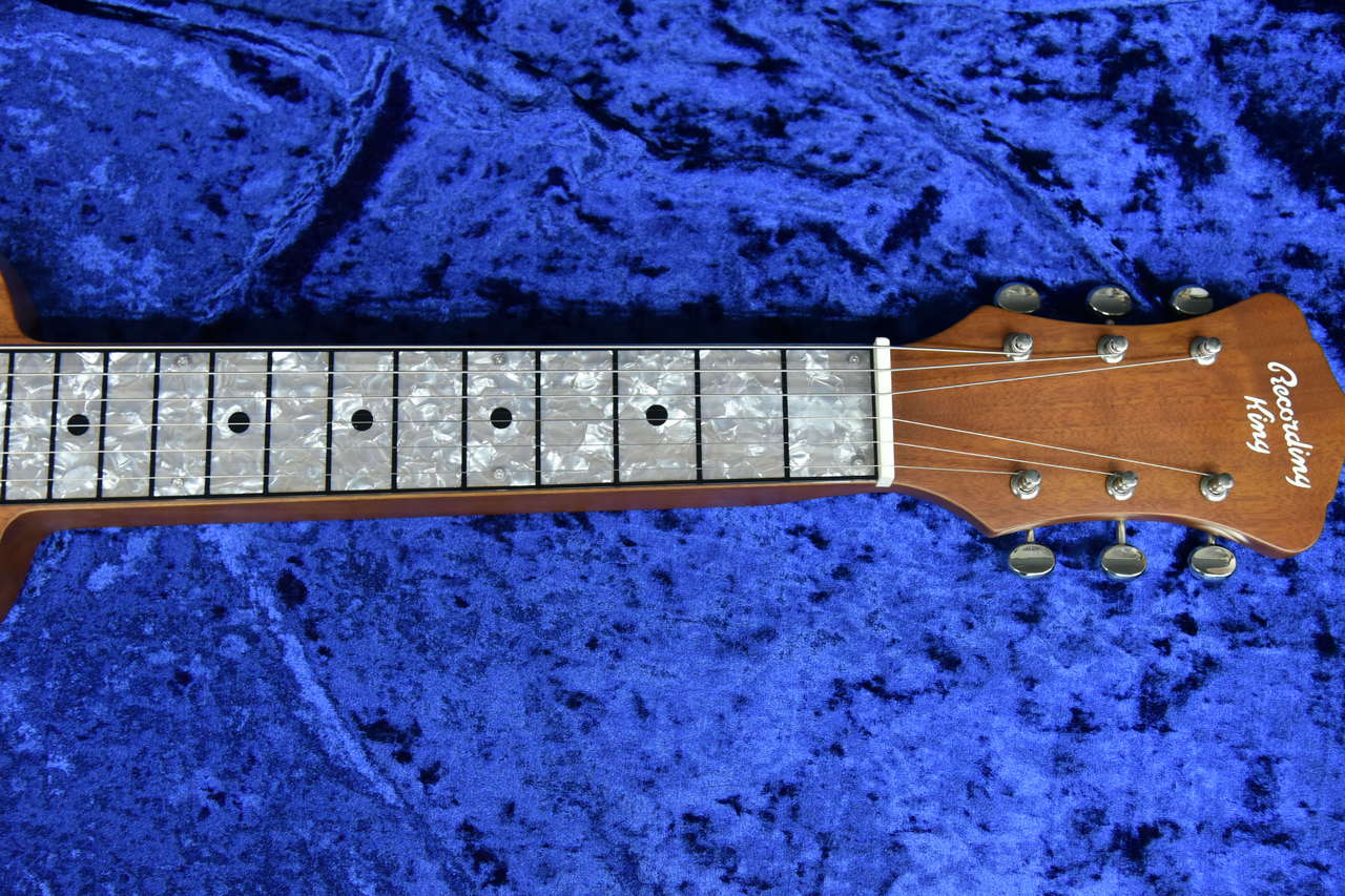 Recording King RG-31-NA ラップスチールギター（中古）【楽器検索
