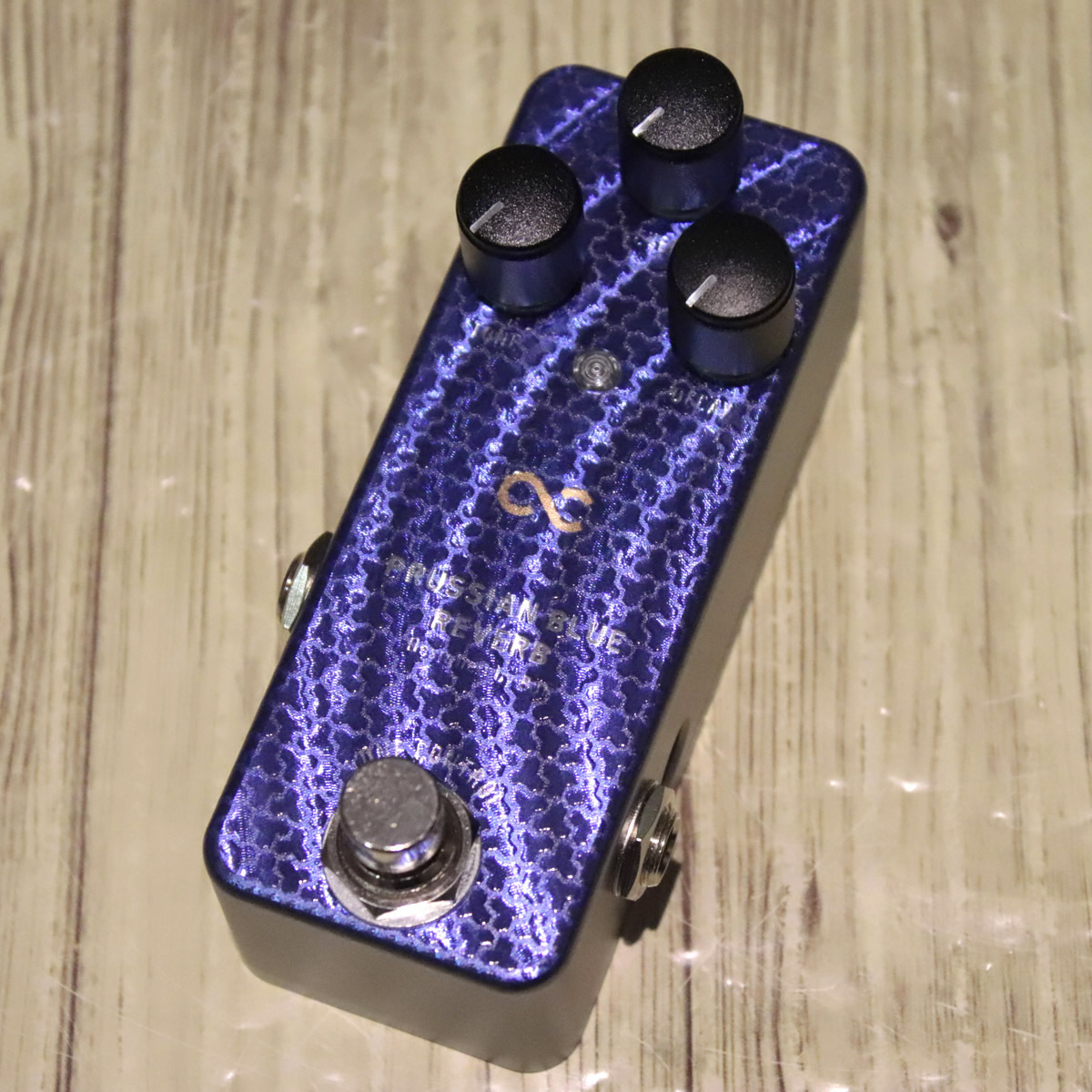 ONE CONTROL OC-PBR / Prussian Blue Reverb 【心斎橋店】（中古 