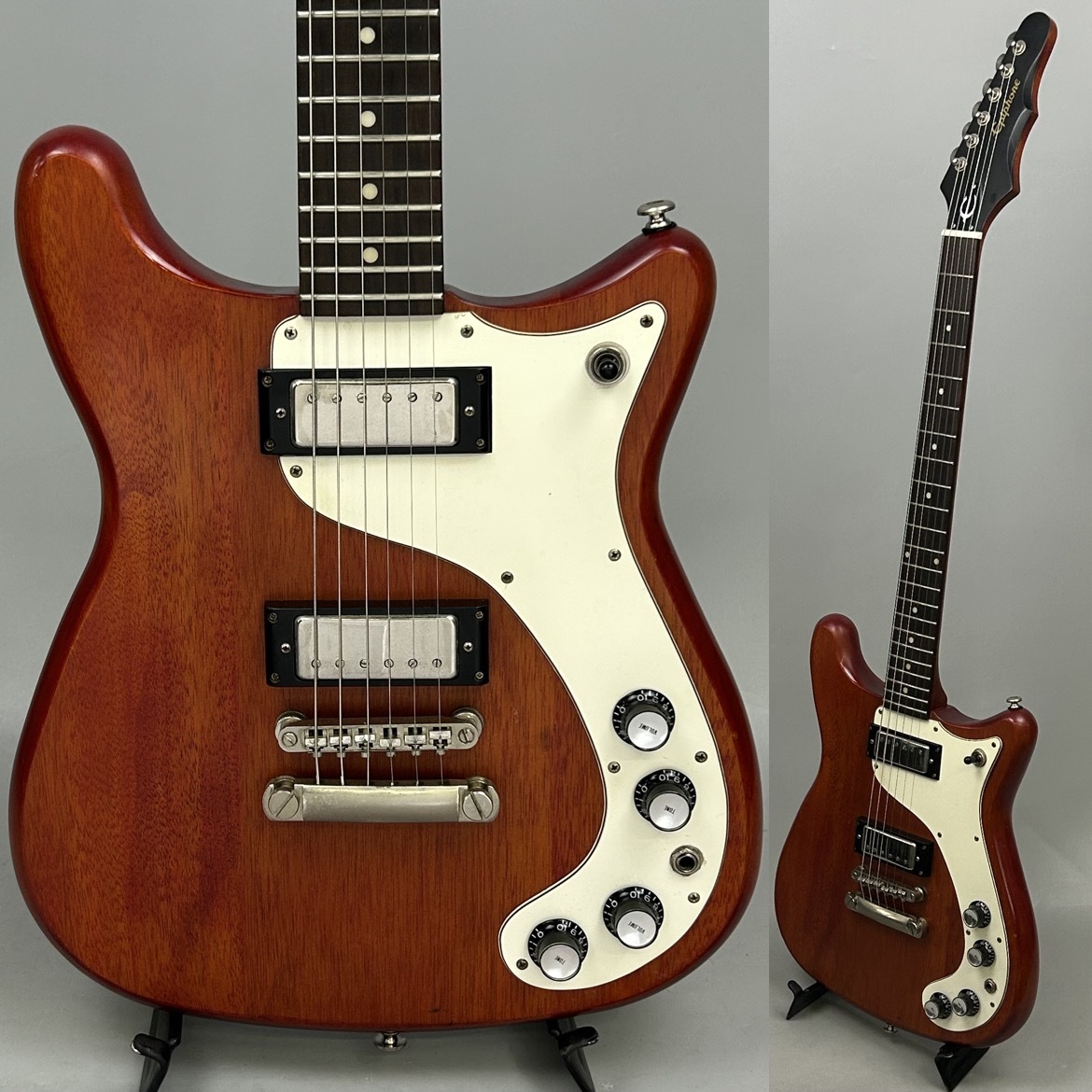 Epiphone 1966 Worn Wilshire 2010年製（中古）【楽器検索
