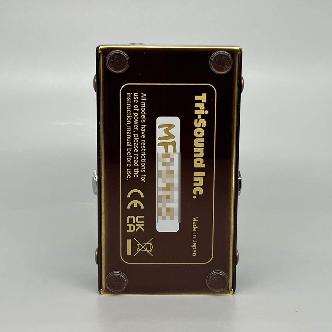 VEMURAM Myriad Fuzz（新品/送料無料）【楽器検索デジマート】