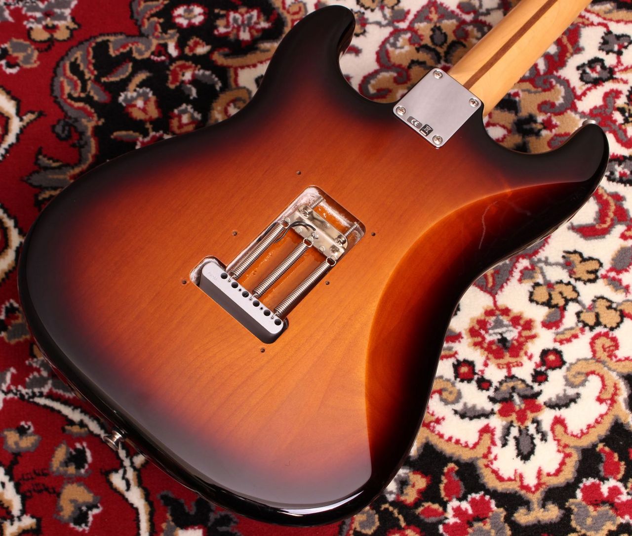 fender USA アメリカンスペシャル　ストラトキャスター Fender / American Special Stratocaster HSS Maple / Black