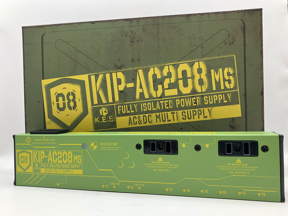 K.E.S KIP-AC208MS（中古）【楽器検索デジマート】
