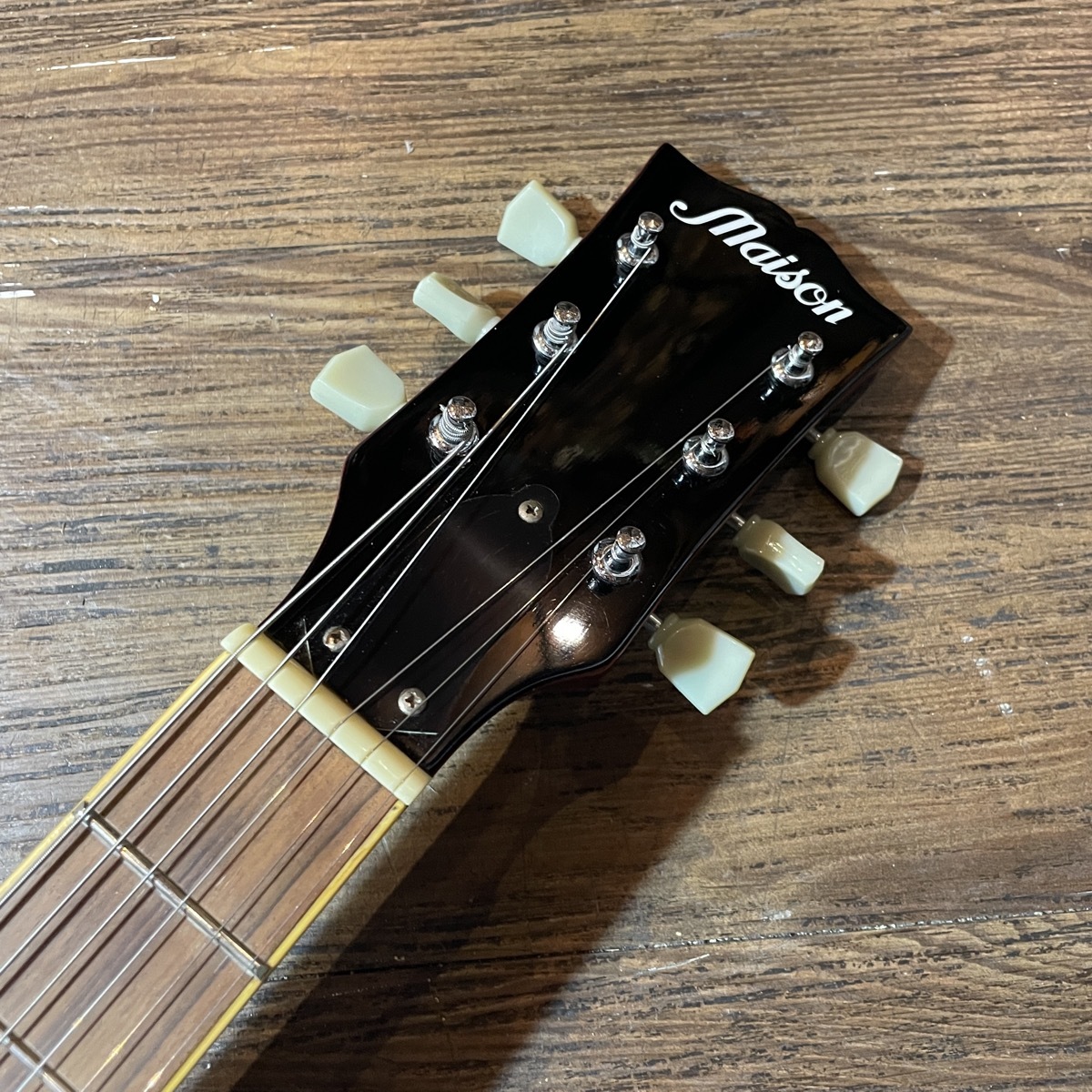 Maison Les Paul Type Electric Guitar（中古/送料無料）【楽器検索