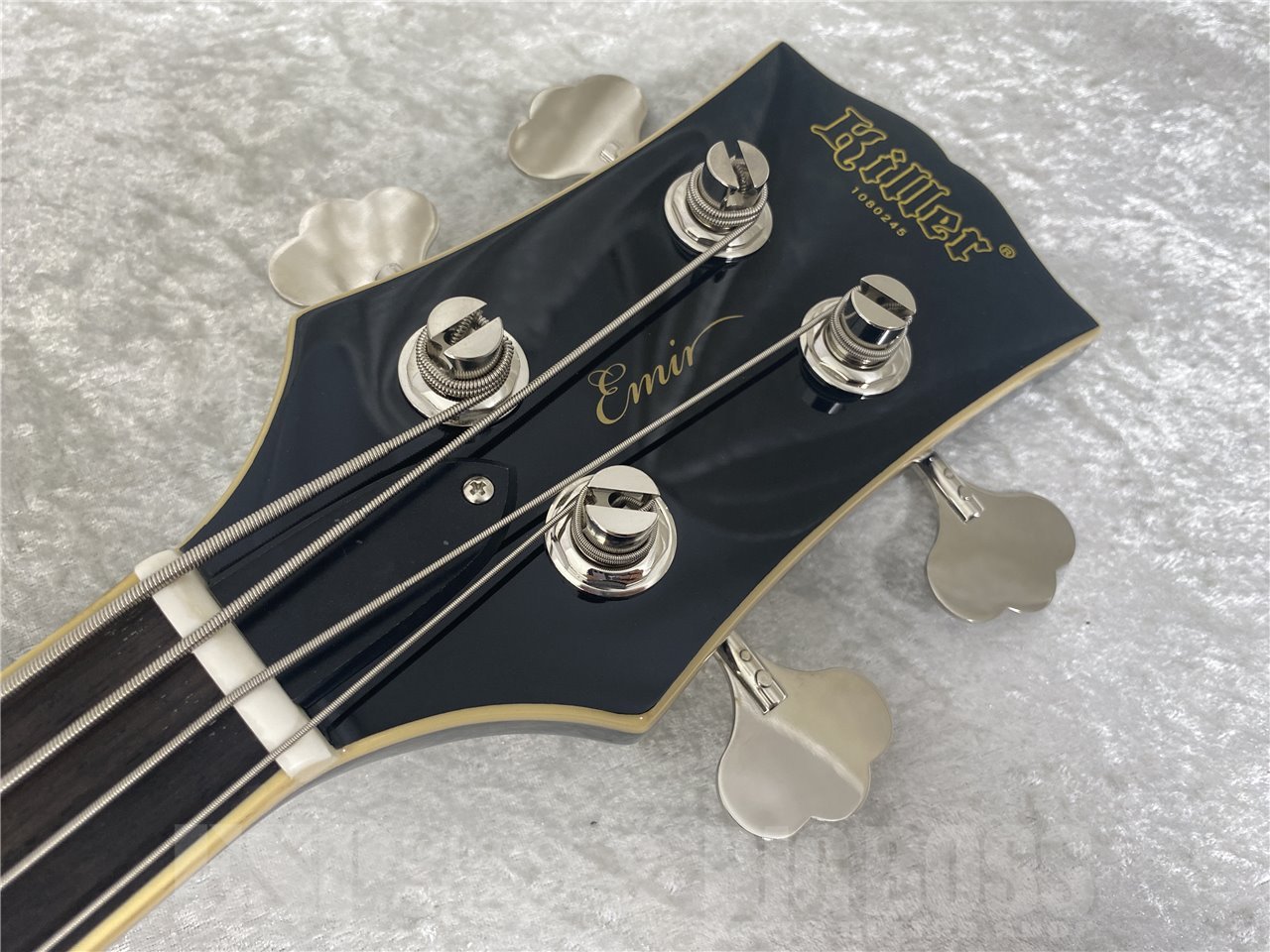 Killer KB-Emir (Brown sunburst)（新品/送料無料）【楽器検索デジマート】