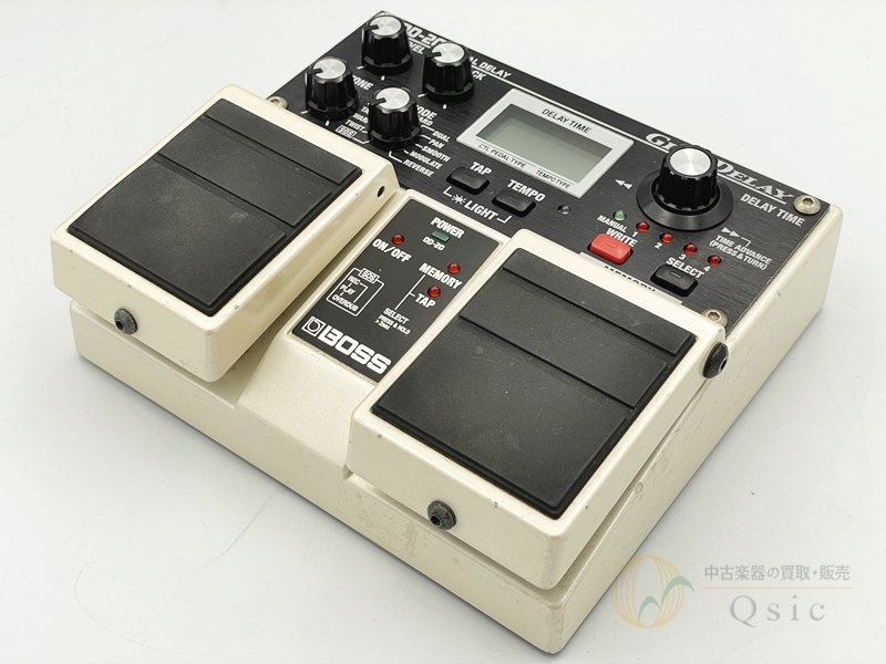 BOSS DD-20 GIGA DELAY [MMN97]【梅田店在庫】（中古）【楽器検索