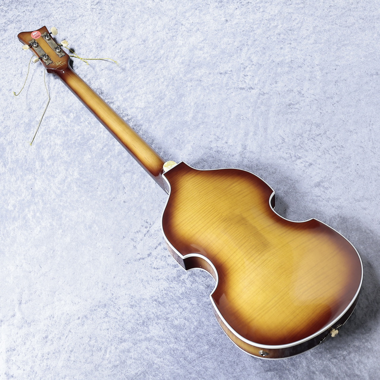 Hofner Violin Bass Rooftop '69【2.32kg】（新品）【楽器検索デジマート】